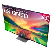 LG TV LG  QNED 4K de 75'' Serie 81, Procesador Gran Potencia, HDR10 / Dolby Digital Plus, Smart TV webOS23, perfecto para Gaming., 75QNED816RE