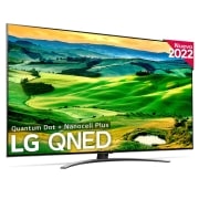 LG 75QNED826QB