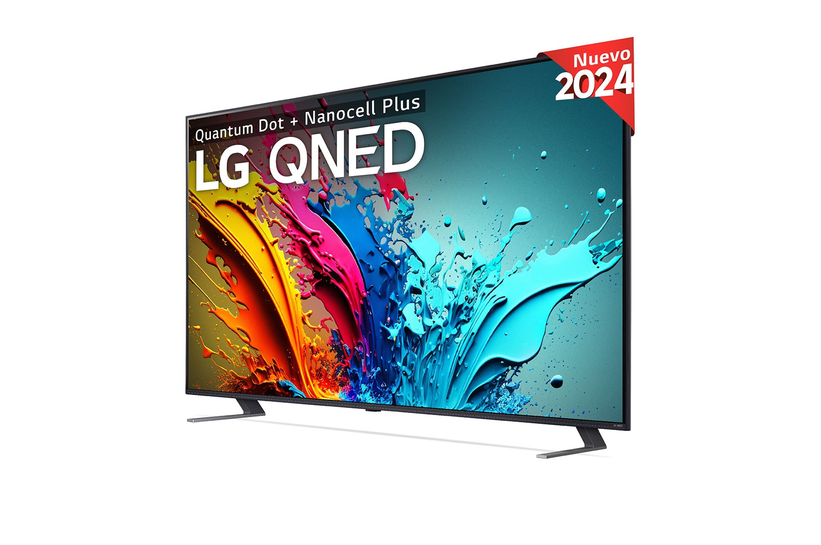 LG 75 pulgadas Smart TV LG QNED85 AI 4K 2024, 75QNED85T6C