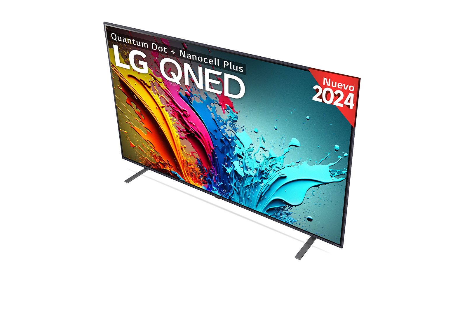 LG 75 pulgadas Smart TV LG QNED85 AI 4K 2024, 75QNED85T6C