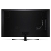 LG Televisor LG 4K QNED Mini LED, Procesador Inteligente de Gran Potencia 4K a7 Gen 5 con IA, compatible con el 100% de formatos HDR, HDR Dolby Vision y Dolby Atmos, Smart TV webOS22, perfecto para Gaming, 75QNED876QB