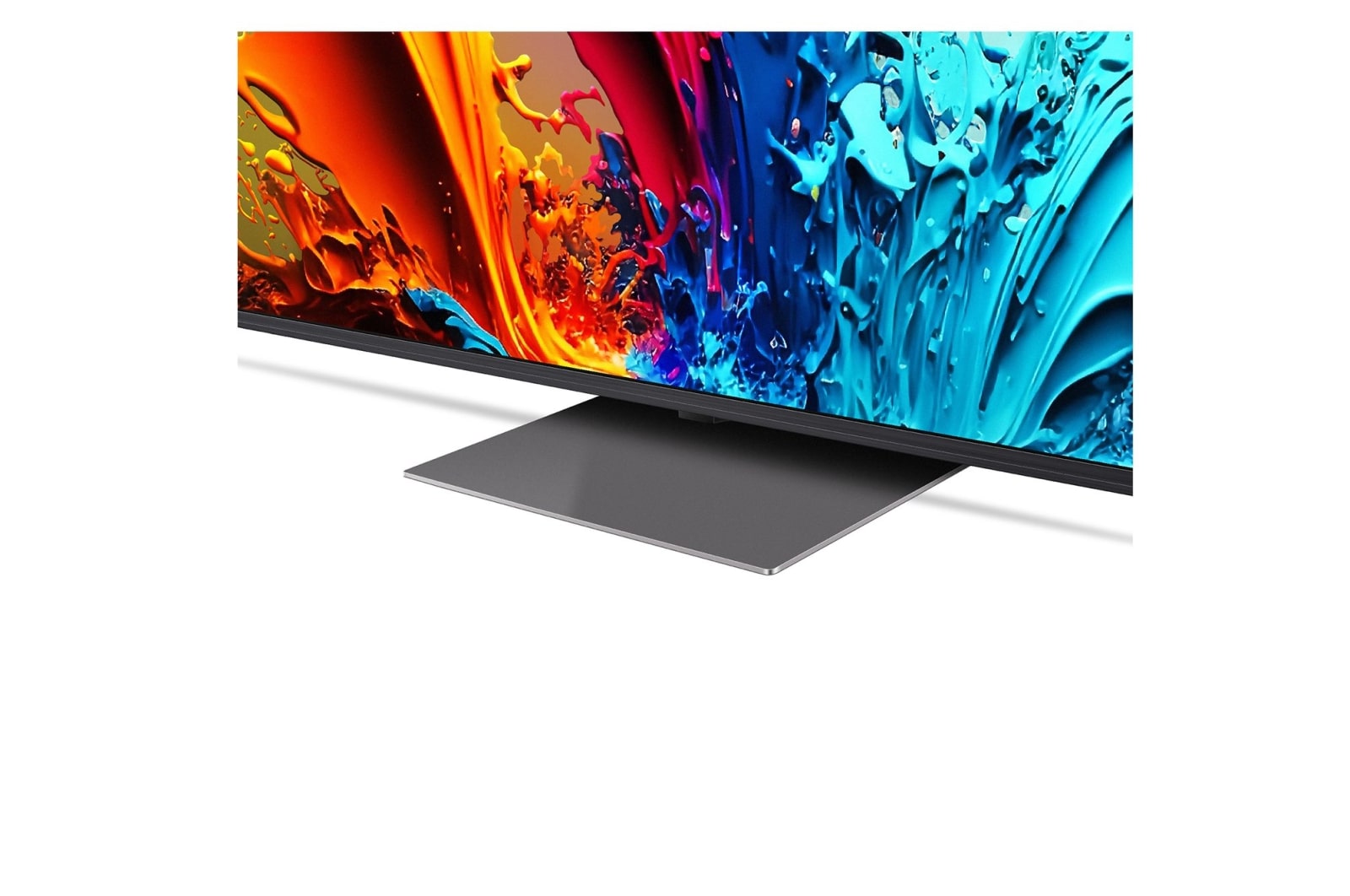 LG 75 pulgadas TV LG QNED 4K serie AI QNED87  con Smart TV WebOS24, 75QNED87T6B