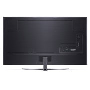 LG TV LG 8K QNED Mini LED, SmartTV webOS 6.0, Procesador Inteligente 8K α9 Gen4 con AI, Gaming Pro TV, Compatible con el 100% de formatos HDR, HDR Dolby Vision, DOLBY ATMOS, Eficiencia energética G, 75QNED966PA