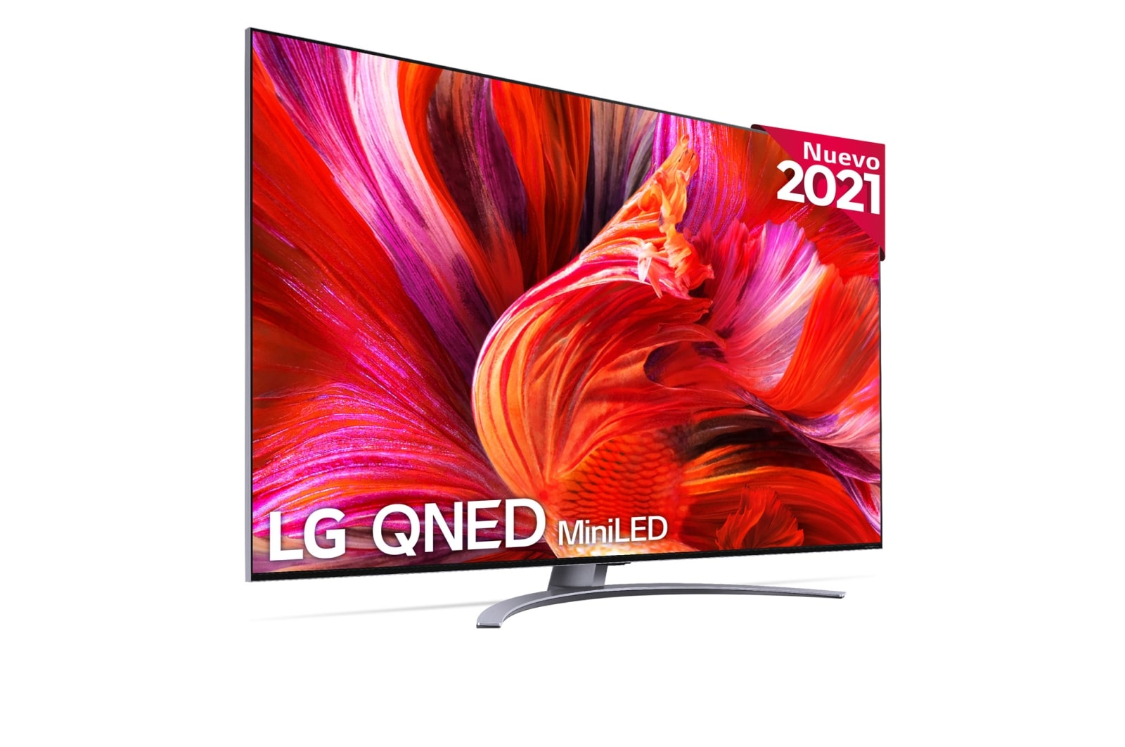 LG TV LG 8K QNED Mini LED, SmartTV webOS 6.0, Procesador Inteligente 8K α9 Gen4 con AI, Gaming Pro TV, Compatible con el 100% de formatos HDR, HDR Dolby Vision, DOLBY ATMOS, Eficiencia energética G, 75QNED966PA