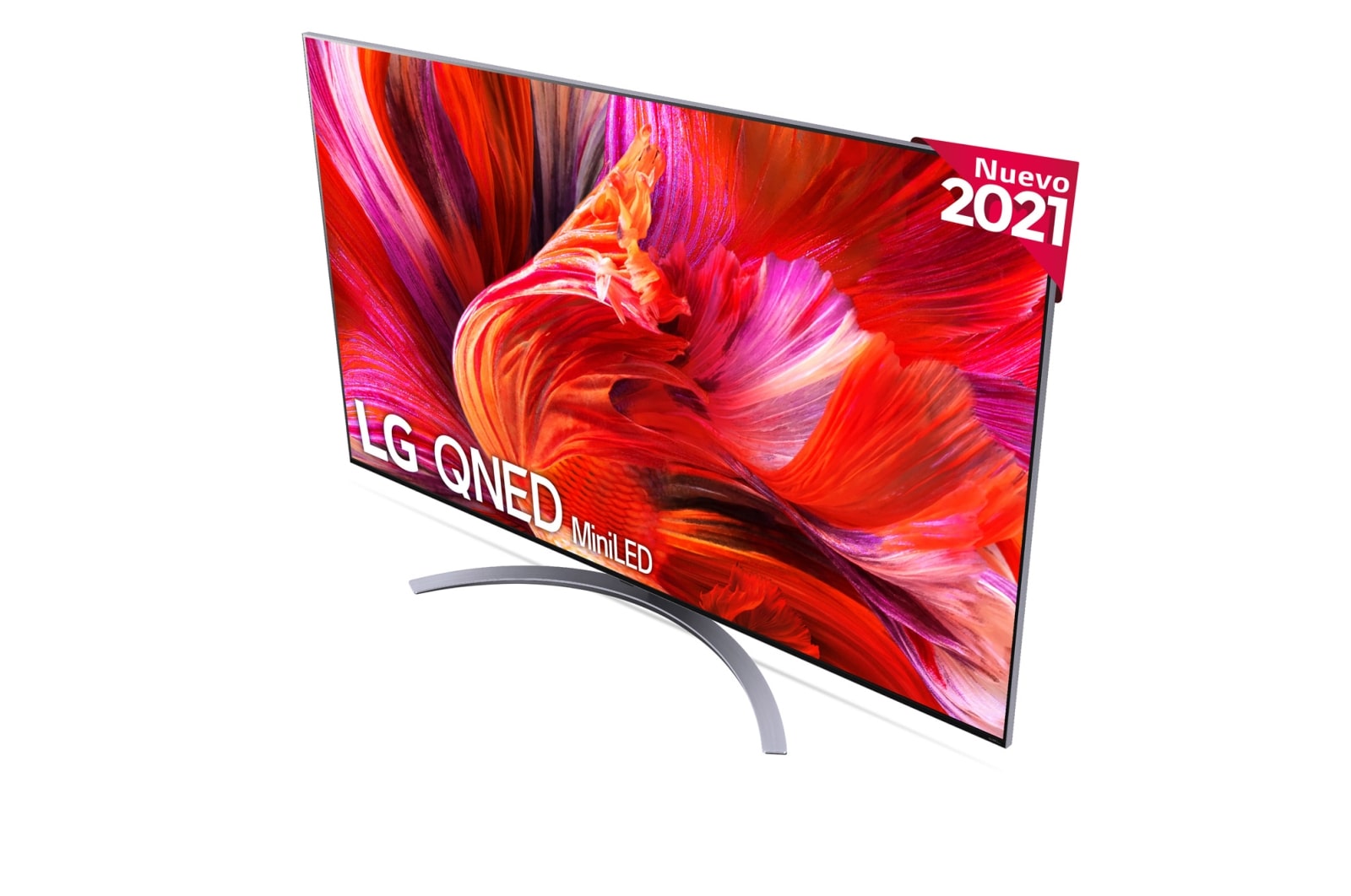 LG TV LG 8K QNED Mini LED, SmartTV webOS 6.0, Procesador Inteligente 8K α9 Gen4 con AI, Gaming Pro TV, Compatible con el 100% de formatos HDR, HDR Dolby Vision, DOLBY ATMOS, Eficiencia energética G, 75QNED966PA