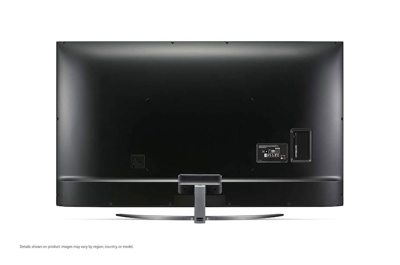 LG 75UN81006LB SMART TV UHD 4K - Smart TV con Inteligencia Artificial, 189cm (75"), Procesador Inteligente Quad Core, HDR 10 Pro, HLG, Sonido Ultra Surround, LED [Clase de eficiencia energética G], 75UN81006LB