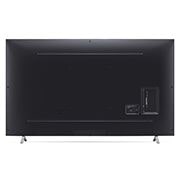 LG 4K UHD, SmartTV webOS 6.0, Procesador de Imagen 4K Quad Core [Clasificación energética G], 75UP76706LB