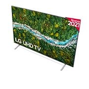 LG 4K UHD, SmartTV webOS 6.0, Procesador de Imagen 4K Quad Core [Clasificación energética G], 75UP76706LB
