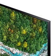 LG 4K UHD, SmartTV webOS 6.0, Procesador de Imagen 4K Quad Core [Clasificación energética G], 75UP76706LB
