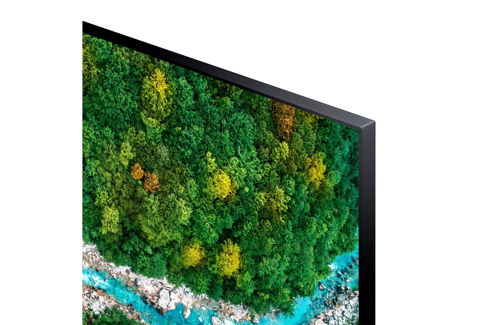 LG 4K UHD, SmartTV webOS 6.0, Procesador de Imagen 4K Quad Core [Clasificación energética G], 75UP77109LC