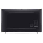 LG 4K UHD, SmartTV webOS 6.0, Procesador de Imagen 4K Quad Core [Clasificación energética G], 75UP77109LC