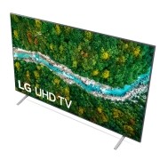 LG 4K UHD, SmartTV webOS 6.0, Procesador de Imagen 4K Quad Core [Clasificación energética G], 75UP77109LC