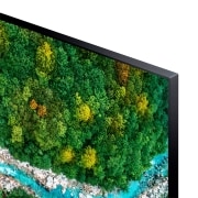LG 4K UHD, SmartTV webOS 6.0, Procesador de Imagen 4K Quad Core [Clasificación energética G], 75UP77109LC