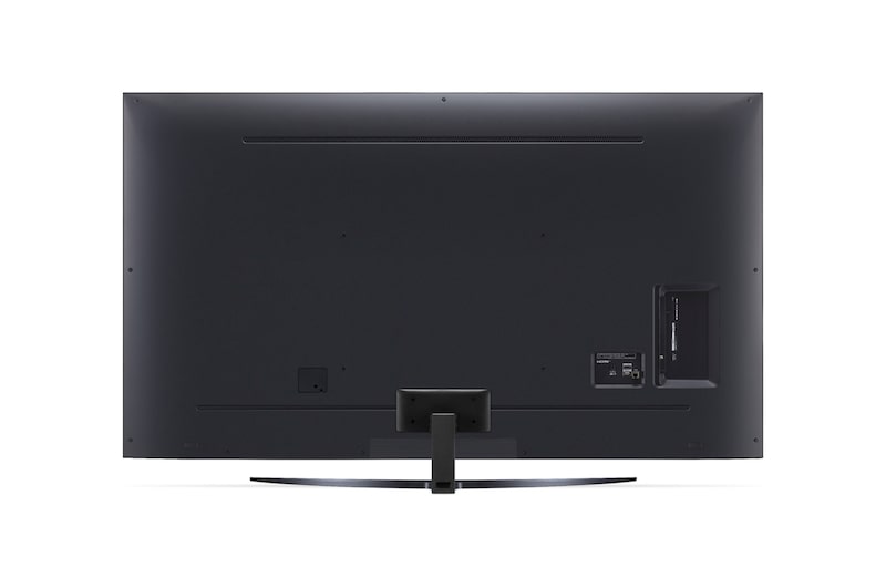 LG 4K UHD, SmartTV webOS 6.0, Procesador de Imagen 4K Quad Core [Clasificación energética G], 75UP81006LR