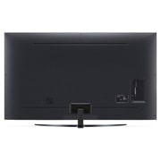 LG 4K UHD, SmartTV webOS 6.0, Procesador de Imagen 4K Quad Core [Clasificación energética G], 75UP81006LA