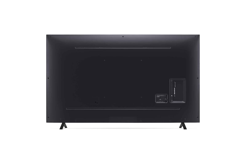 LG Televisor LG 4K UHD, Procesador de Gran Potencia 4K a5 Gen 5, compatible con formatos HDR 10, HLG y HGiG, Smart TV webOS22., 75UQ80006LB