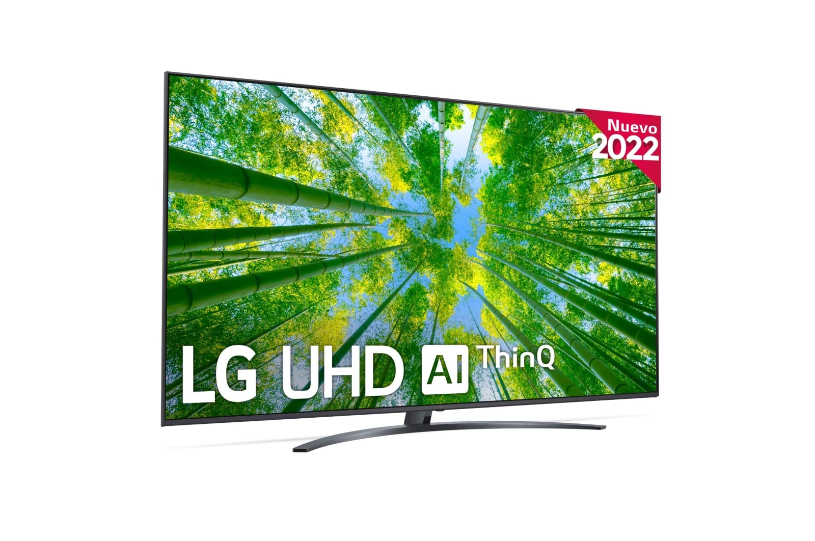 Imagen del televisor 75UQ81006LB