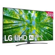 Imagen del televisor 75UQ81006LB