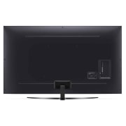 LG Televisor LG 4K UHD, Procesador de Gran Potencia 4K a5 Gen 5, compatible con formatos HDR 10, HLG y HGiG, Smart TV webOS22., 75UQ81006LB