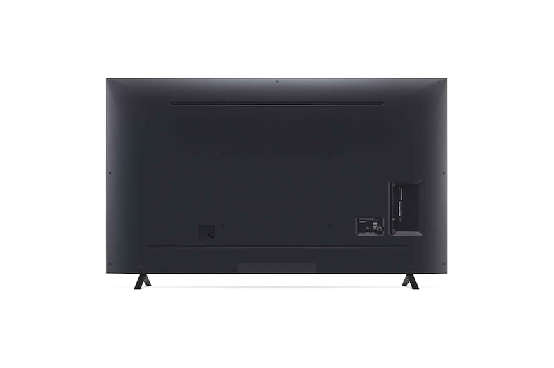 LG Televisor LG 4K UHD, Procesador de Gran Potencia 4K a5 Gen 5, compatible con formatos HDR 10, HLG y HGiG, Smart TV webOS22., 75UQ90006LA