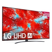 Imagen del televisor 75UQ91006LA