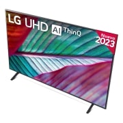 LG TV LG  UHD 4K de 75'' Serie 78, Procesador Alta Potencia, HDR10 / Dolby Digital Plus, Smart TV webOS23., 75UR78006LK