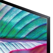 LG TV LG  UHD 4K de 75'' Serie 78, Procesador Alta Potencia, HDR10 / Dolby Digital Plus, Smart TV webOS23., 75UR78006LK