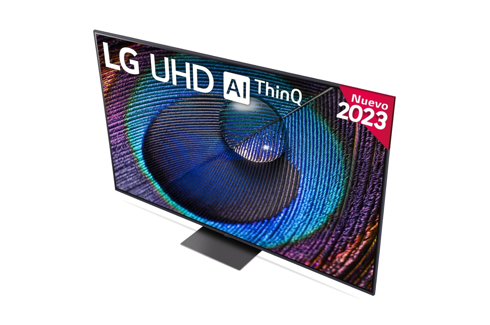 LG TV LG  UHD 4K de 75'' Serie 91, Procesador Alta Potencia, HDR10 / Dolby Digital Plus, Smart TV webOS23, , 75UR91006LA