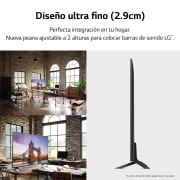 LG TV LG  UHD 4K de 75'' Serie 91, Procesador Alta Potencia, HDR10 / Dolby Digital Plus, Smart TV webOS23, , 75UR91006LA