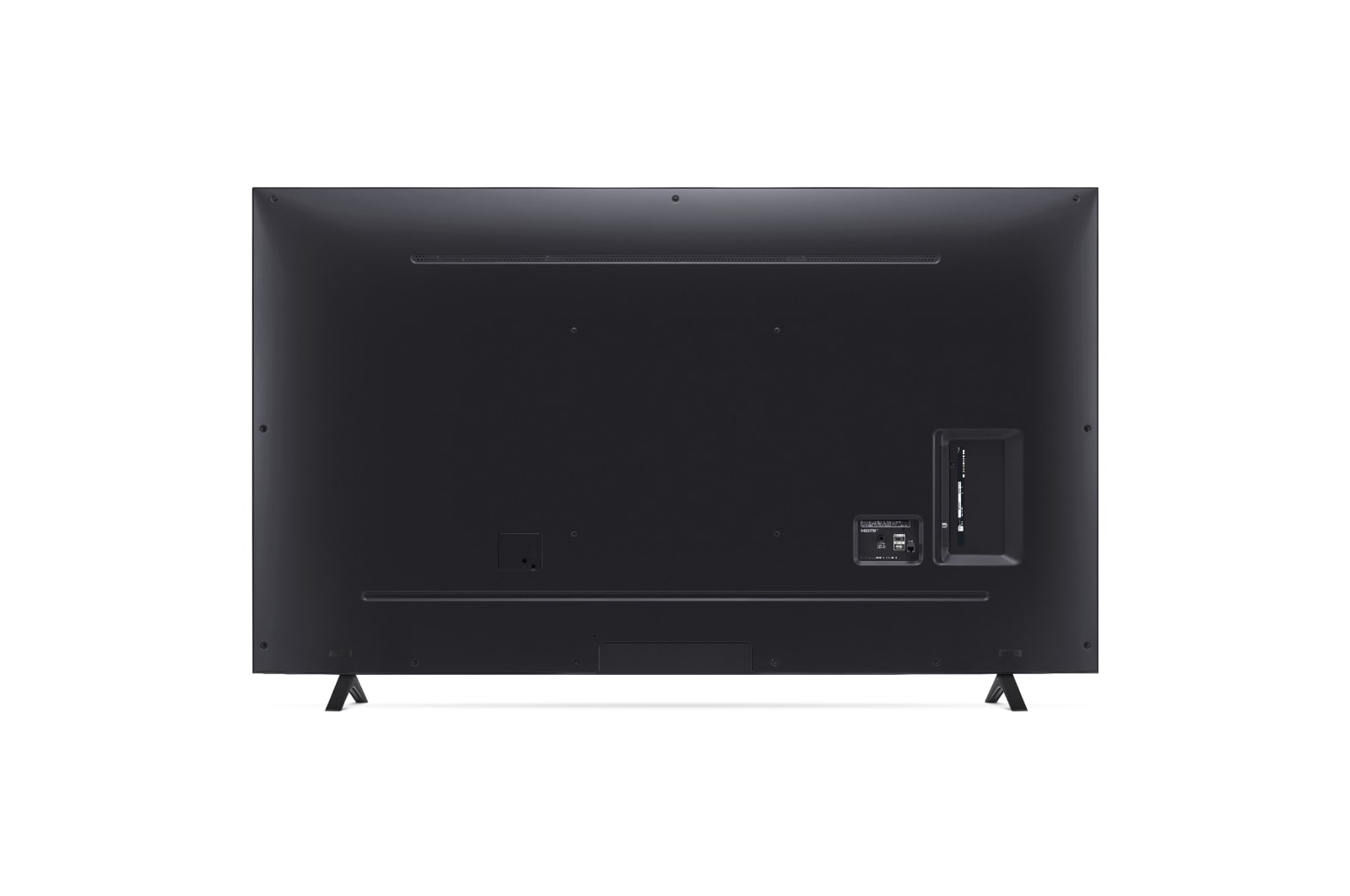 LG 75 pulgadas TV LG UHD AI 4K serie UT80  con Smart TV WebOS24, 75UT80006LA