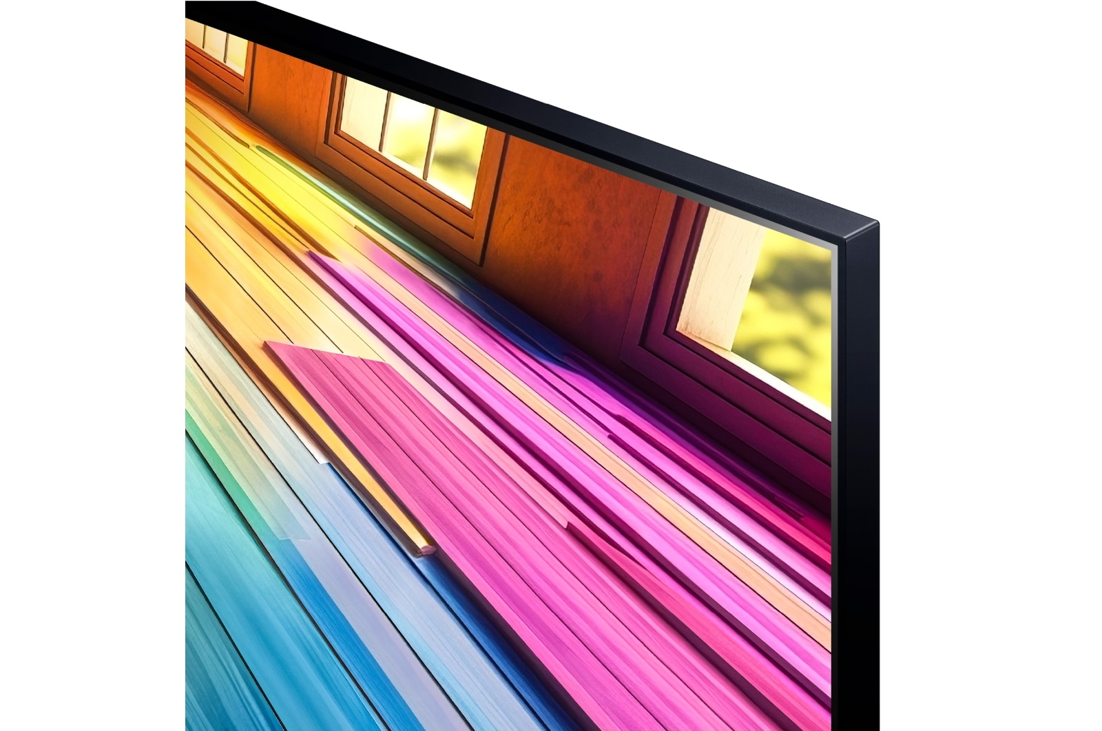 LG 75 pulgadas TV LG UHD AI 4K serie UT80  con Smart TV WebOS24, 75UT80006LA