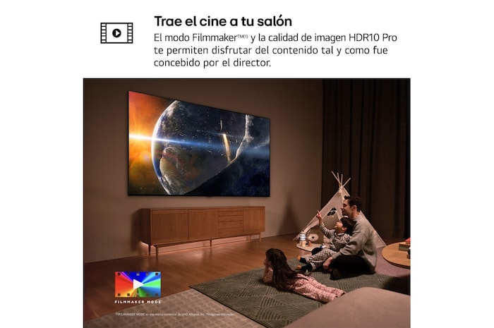 LG 75 pulgadas Smart TV LG UHD AI UT91 4K 2024, 75UT91006LA