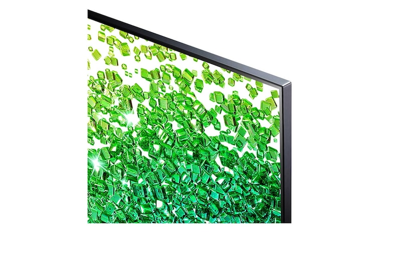 LG 4K NanoCell, SmartTV webOS 6.0, Procesador Inteligente 4K α7 Gen4 con AI, HDR Dolby Vision, DOLBY ATMOS [Clase de eficiencia energética G], 86NANO866PA