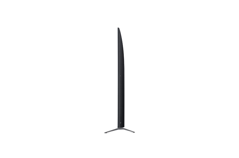 LG 86NANO906NA TV 4K - Smart TV 4K con Inteligencia Artificial, 217cm (86"), Procesador Inteligente α7 Gen3, Deep Learning, Full Array Dimming, 100% HDR, Dolby Vision/ATMOS, LED [Clase de eficiencia energética G], 86NANO906NA