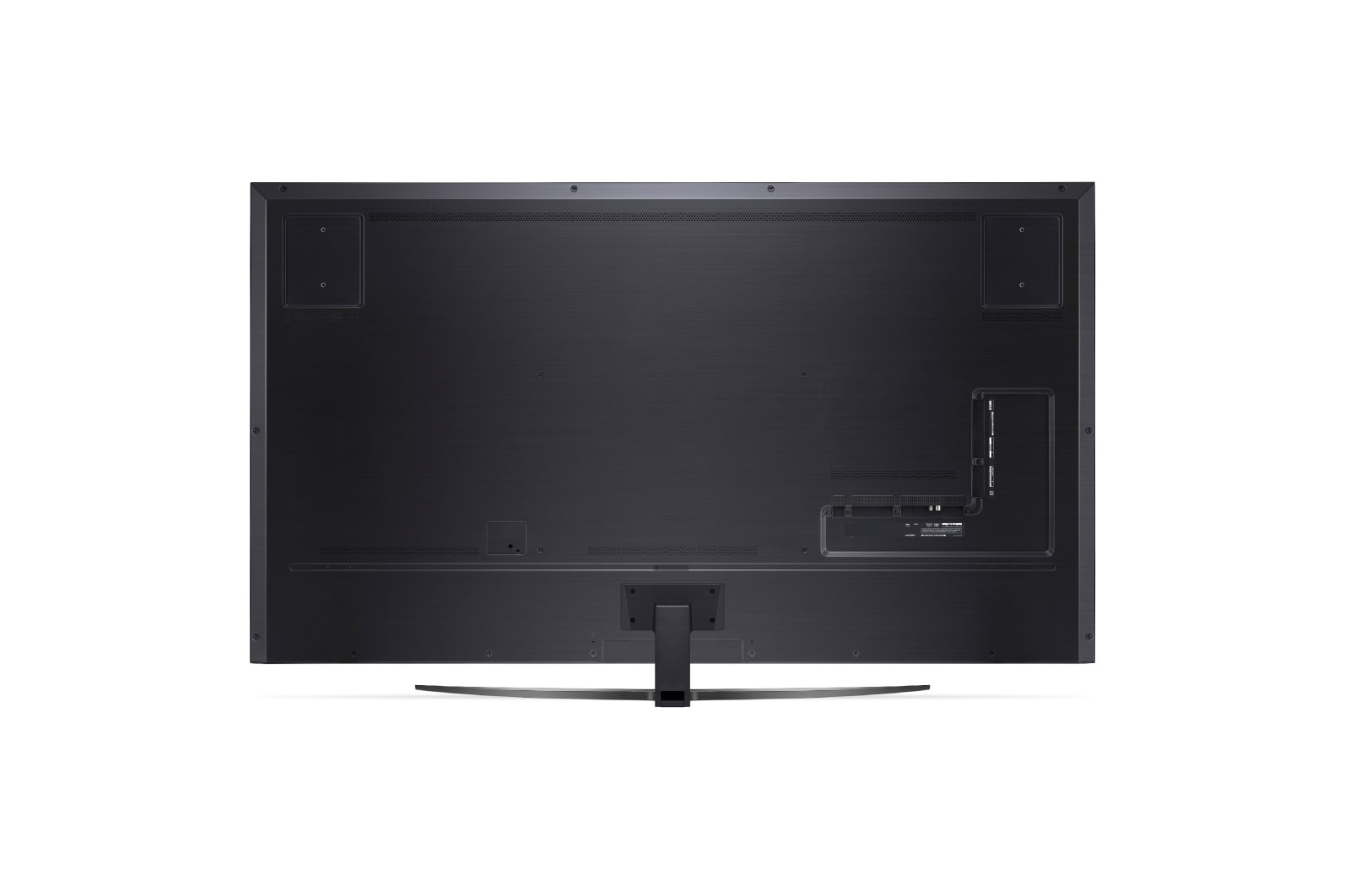 LG Televisor LG 4K QNED, Procesador Inteligente de Gran Potencia 4K a7 Gen 5 con IA, compatible con formatos HDR 10, HLG, HGiG, Smart TV webOS22, perfecto para Gaming, 86QNED816QA