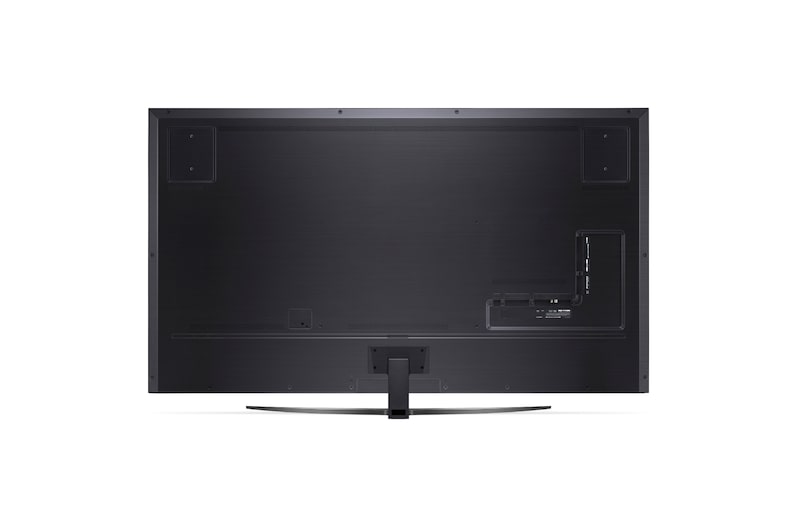 LG Televisor LG 4K QNED, Procesador Inteligente de Gran Potencia 4K a7 Gen 5 con IA, compatible con formatos HDR 10, HLG, HGiG, Smart TV webOS22, perfecto para Gaming, 86QNED816QA