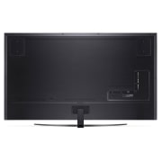 LG Televisor LG 4K QNED, Procesador Inteligente de Gran Potencia 4K a7 Gen 5 con IA, compatible con formatos HDR 10, HLG, HGiG, Smart TV webOS22, perfecto para Gaming, 86QNED816QA