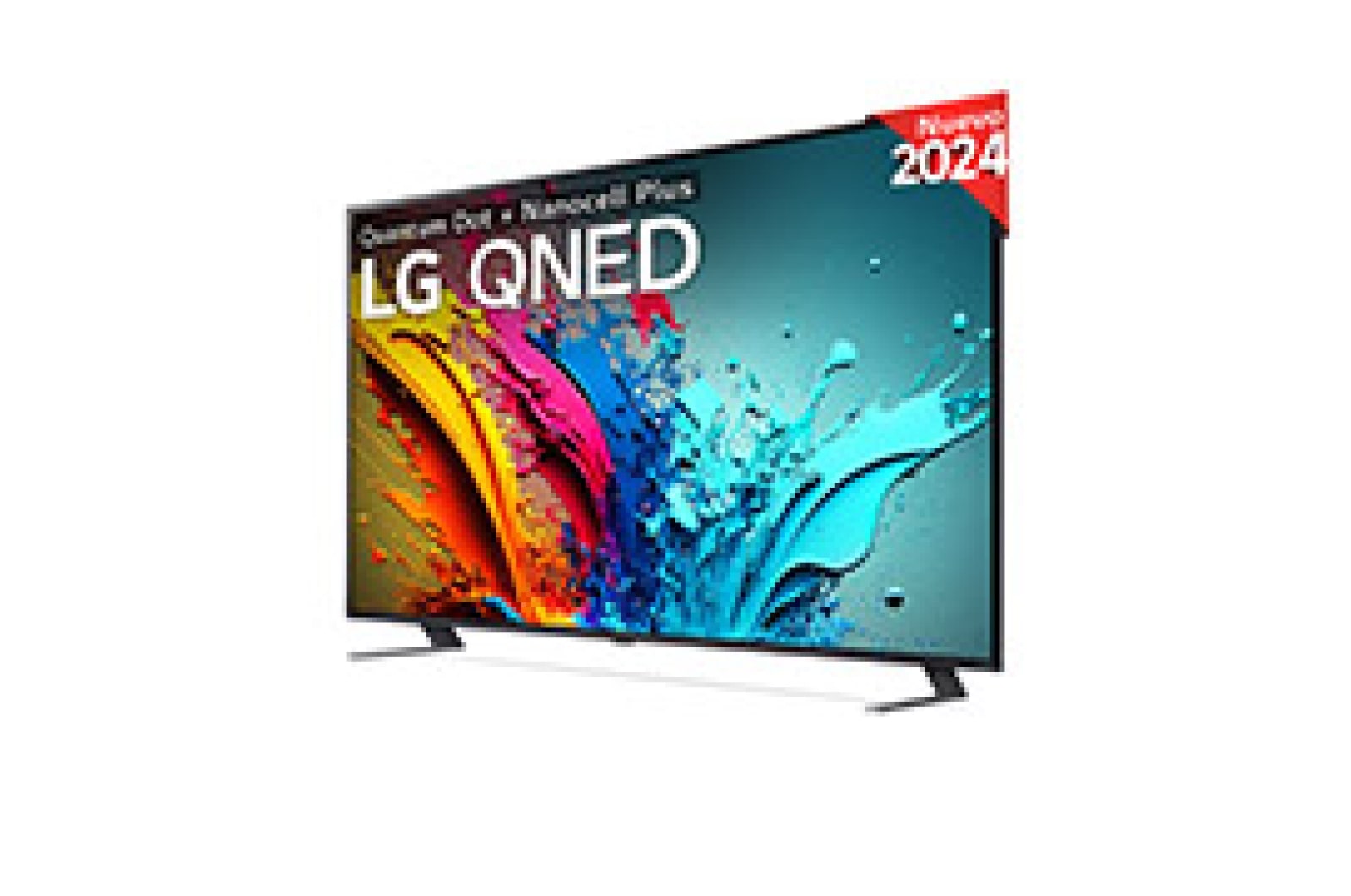 LG 86 pulgadas Smart TV LG QNED85 AI 4K 2024, 86QNED85T6C