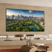 LG TV LG  QNED MiniLED 4K de 86'' Serie 86, Procesador Gran Potencia, Dolby Vision / Dolby ATMOS, Smart TV webOS23, perfecto para Gaming., 86QNED866RE