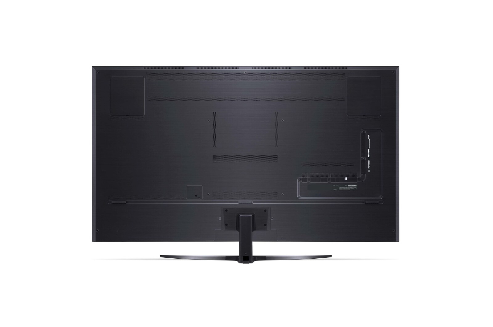 LG Televisor LG 4K QNED Mini LED, Procesador Inteligente de Gran Potencia 4K α7 Gen 5 con IA, compatible con el 100% de formatos HDR, HDR Dolby Vision y Dolby Atmos, Smart TV webOS22, perfecto para Gaming, 86QNED916QA