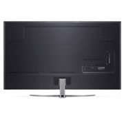 LG TV LG 8K QNED Mini LED, SmartTV webOS 6.0, Procesador Inteligente 8K α9 Gen4 con AI, Gaming Pro TV, Compatible con el 100% de formatos HDR, HDR Dolby Vision, DOLBY ATMOS, Eficiencia energética G, 86QNED996PB