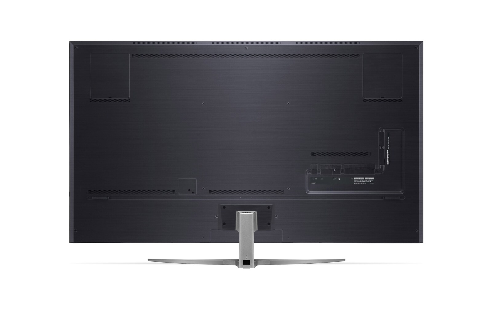 LG TV LG 8K QNED Mini LED, SmartTV webOS 6.0, Procesador Inteligente 8K α9 Gen4 con AI, Gaming Pro TV, Compatible con el 100% de formatos HDR, HDR Dolby Vision, DOLBY ATMOS, Eficiencia energética G, 86QNED996PB