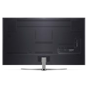 LG Televisor LG 8K QNED Mini LED, Procesador Inteligente de Máxima Potencia 8K α9 Gen 5 con IA, compatible con el 100% de formatos HDR, HDR Dolby Vision y Dolby Atmos, Smart TV webOS22, perfecto para Gaming., 86QNED996QB