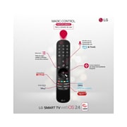 life style of LG QNED TV, QNED99