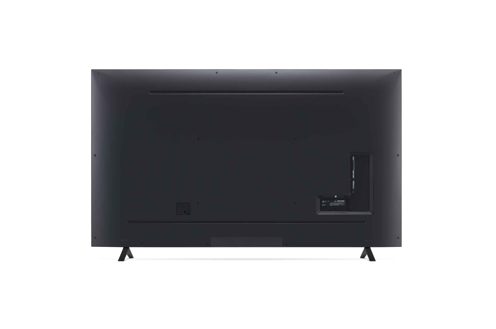 LG Televisor LG 4K UHD, Procesador Inteligente de Gran Potencia 4K α7 Gen 5 con IA, compatible con formatos HDR 10, HLG y HGiG, Smart TV webOS22., 86UQ80006LB