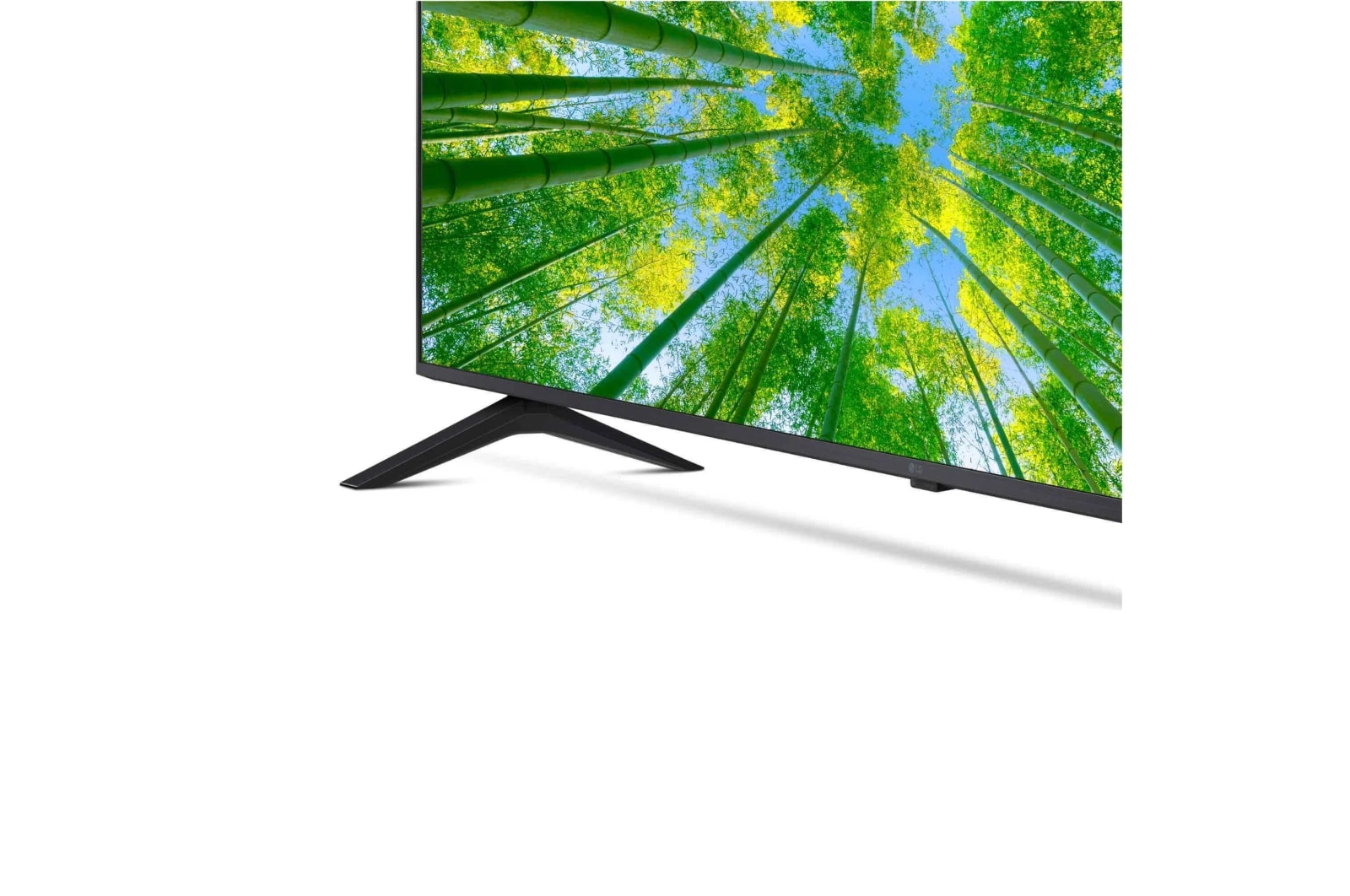 LG Televisor LG 4K UHD, Procesador Inteligente de Gran Potencia 4K α7 Gen 5 con IA, compatible con formatos HDR 10, HLG y HGiG, Smart TV webOS22., 86UQ80006LB