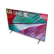 LG Outlet TV LG  UHD 4K de 86'' Serie 76, Procesador Alta Potencia, HDR10 / Dolby Digital Plus, Smart TV webOS23., 86UR76006LC.OUTLET