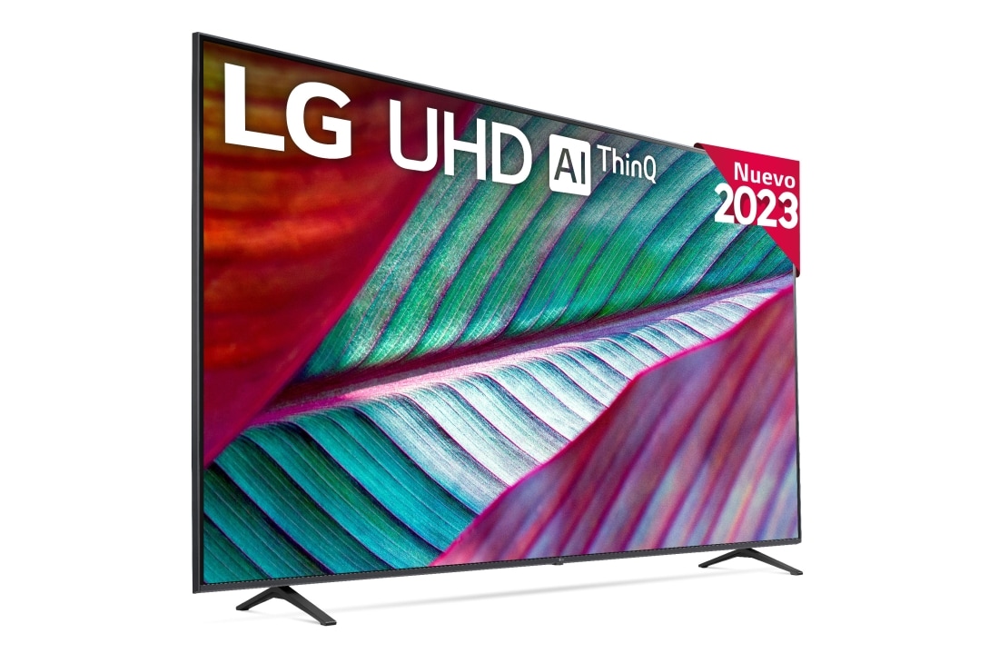 LG TV LG  UHD 4K de 86'' Serie 78, Procesador Alta Potencia, HDR10 / Dolby Digital Plus, Smart TV webOS23., 86UR78006LB