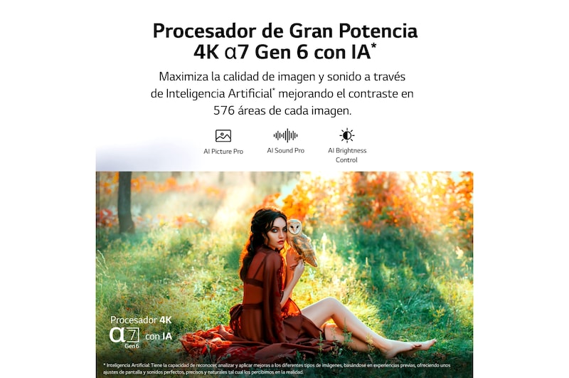 LG TV LG UHD 4K de 86'' Serie 81, Procesador Gran Potencia, HDR10 / Dolby Digital Plus, Smart TV webOS23, , 86UR81006LA