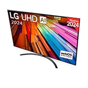 LG 86 pulgadas Smart TV LG UHD AI UT81 4K 2024, 86UT81006LA